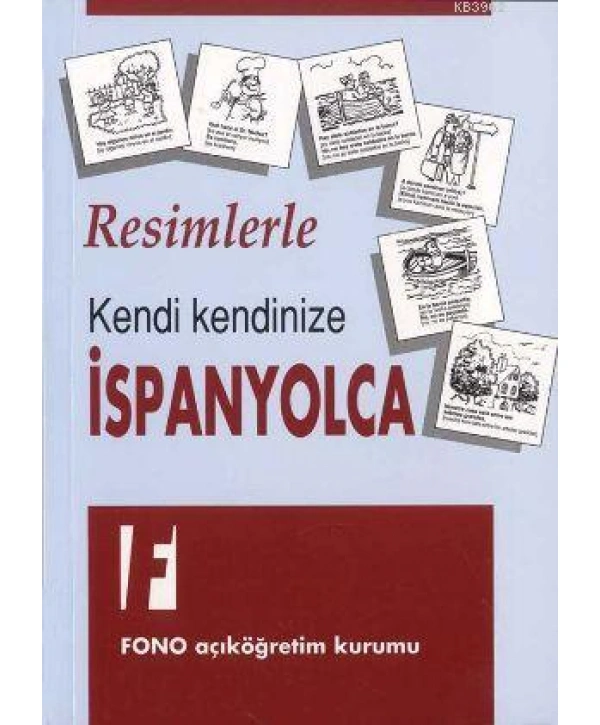 Kendi Kendinize| Resimlerle İspanyolca